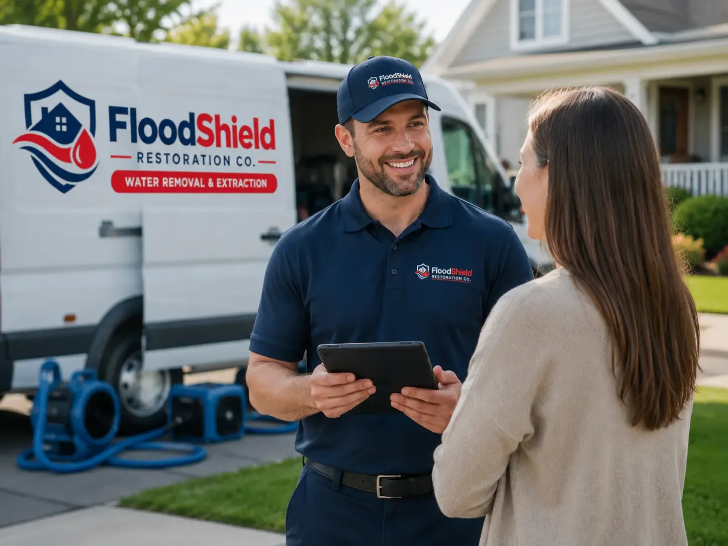 Flood Damage Restoration Ivan, AR FAQs